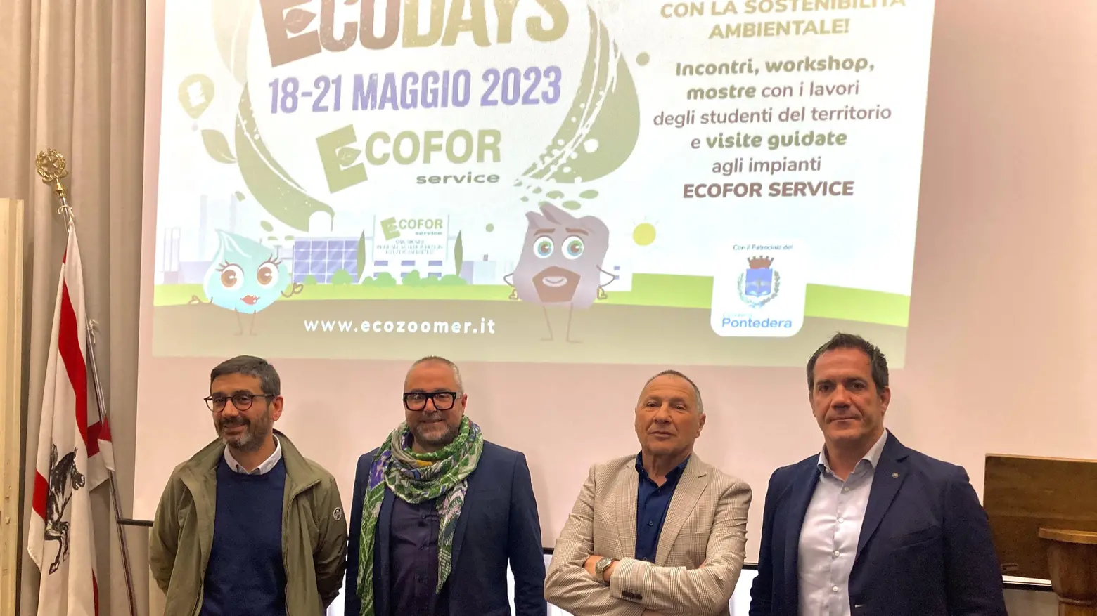 Quattro giorni oltre i rifiuti Tornano gli "EcoDays" E c’è anche l’ecoinfluencer Quattro giorni oltre i rifiuti Tornano gli "EcoDays" E c’è anche l’ecoinfluencer