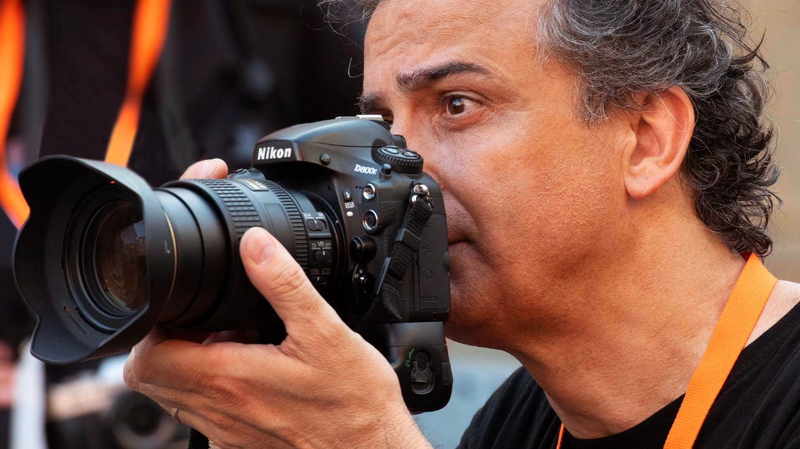 Nicola Gronchi, fotografo d'arte