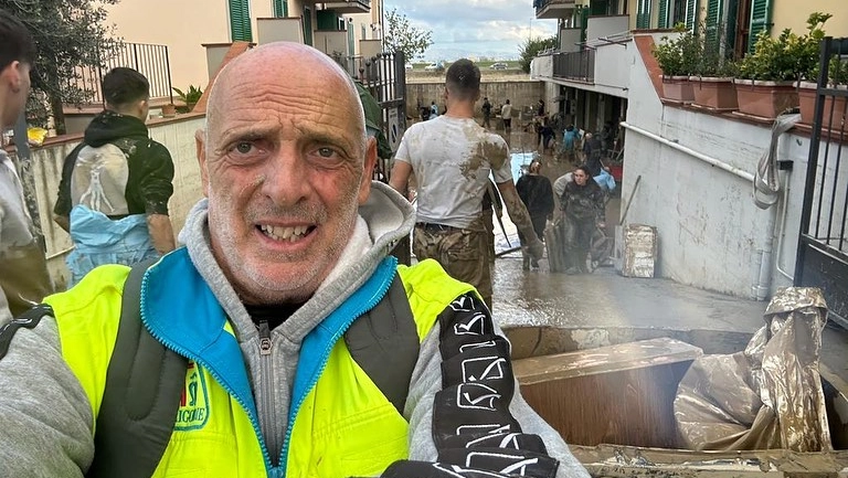 Paolo Brosio a Campi Bisenzio