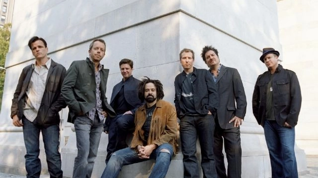 I Counting Crows (foto Danny Clinch)