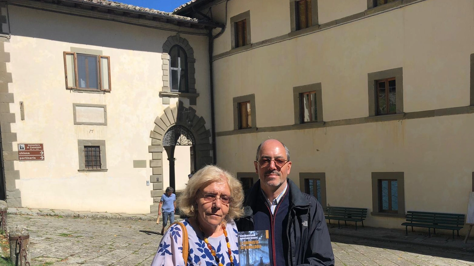Premio Tagete. Vince la coppia madre-figlio Premio Tagete. Vince la coppia madre-figlio