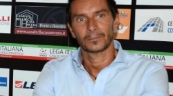 Il direttore sportivo del Como Giovanni Dolci