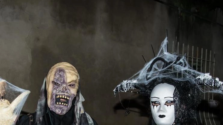 Halloween, attrazioni e sicurezza: "Anche quest’anno evento gratuito. La festa deve essere di tutti" Halloween, attrazioni e sicurezza: "Anche quest’anno evento gratuito. La festa deve essere di tutti"