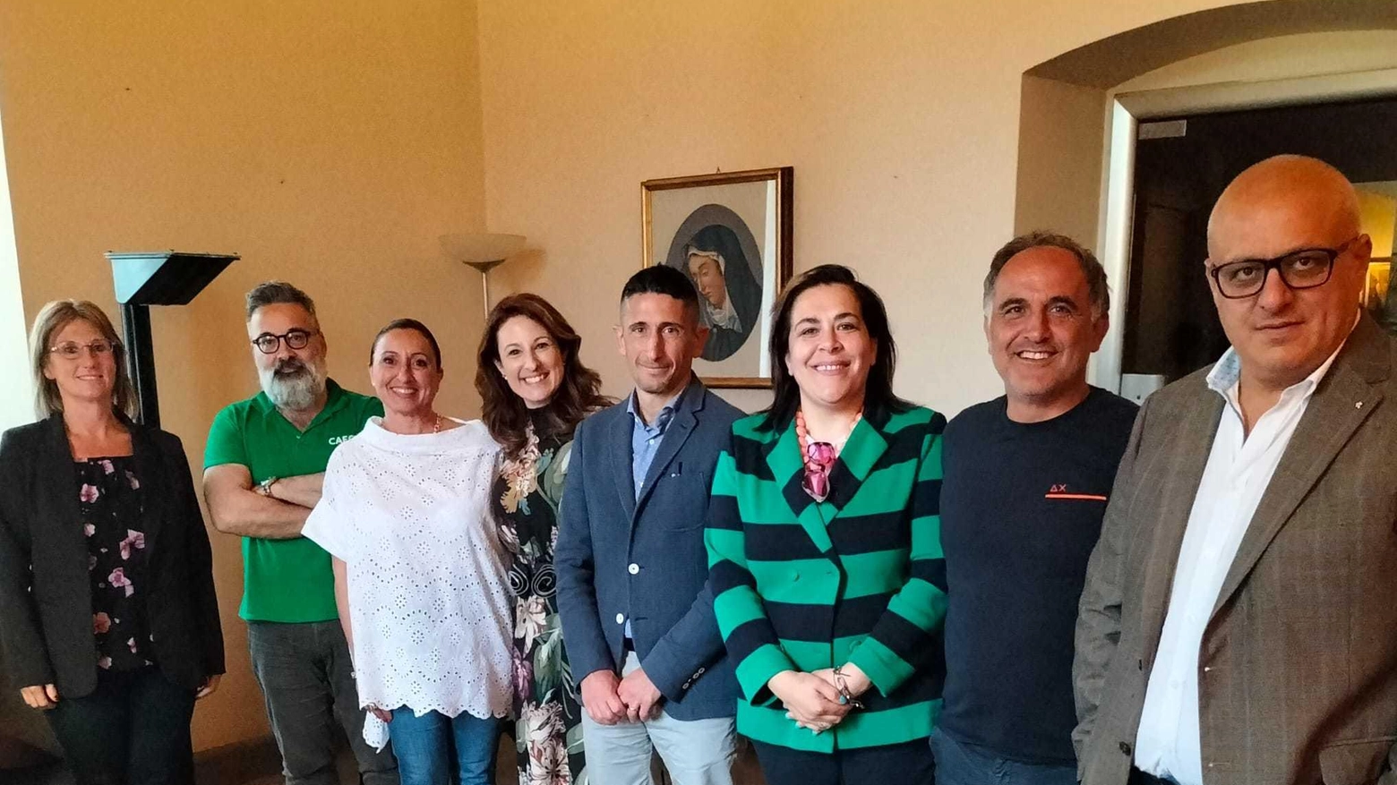 Bandecchi sindaco corre veloce Proclamazione e Giunta fatta Bandecchi sindaco corre veloce Proclamazione e Giunta fatta