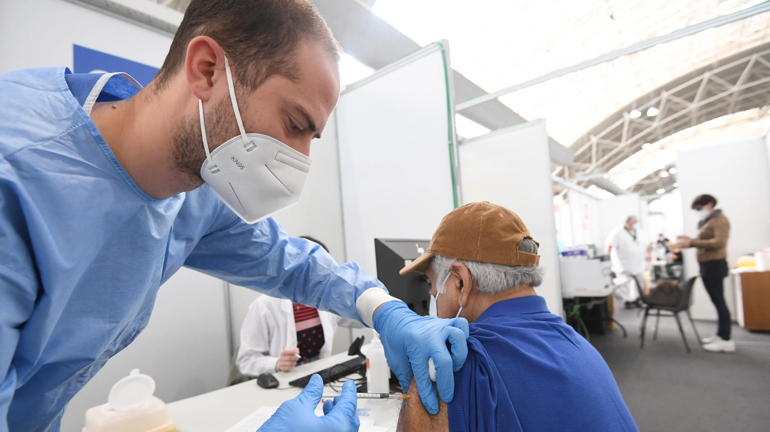Tornano i vaccini Covid