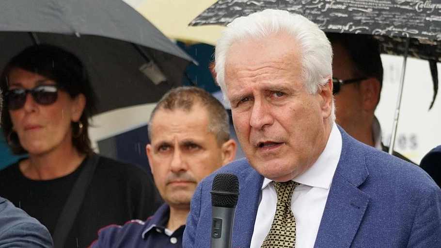 Giani: "Fimer, un caso nazionale" Giani: "Fimer, un caso nazionale"