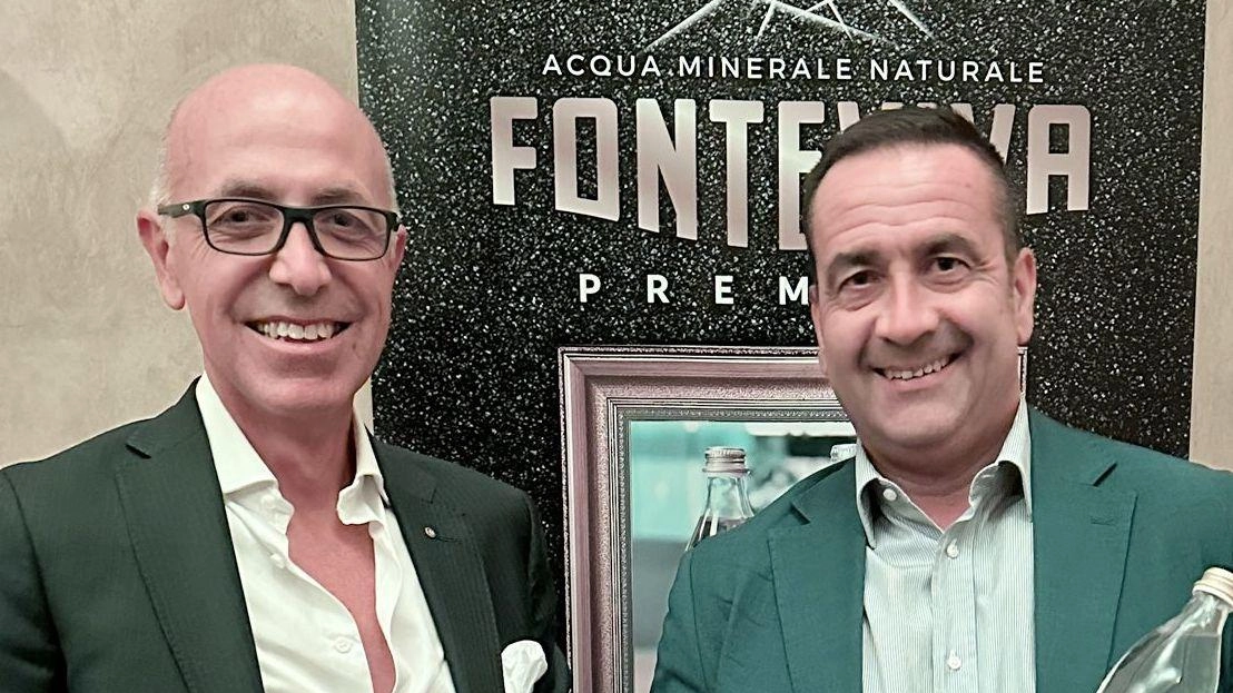 Fonteviva all'Italian Chef Charity Night a Massa
Fonteviva all'Italian Chef Charity Night a Massa
