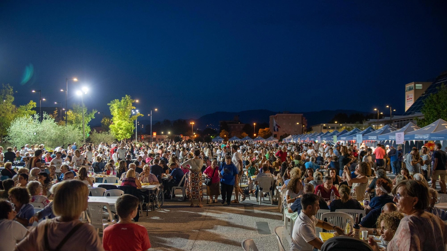 Oltre al grande evento in piazza Moro, sono piaciuti i concerti all’alba e al tramonto, come nuova proposta culturale ideata dall’amministrazione.