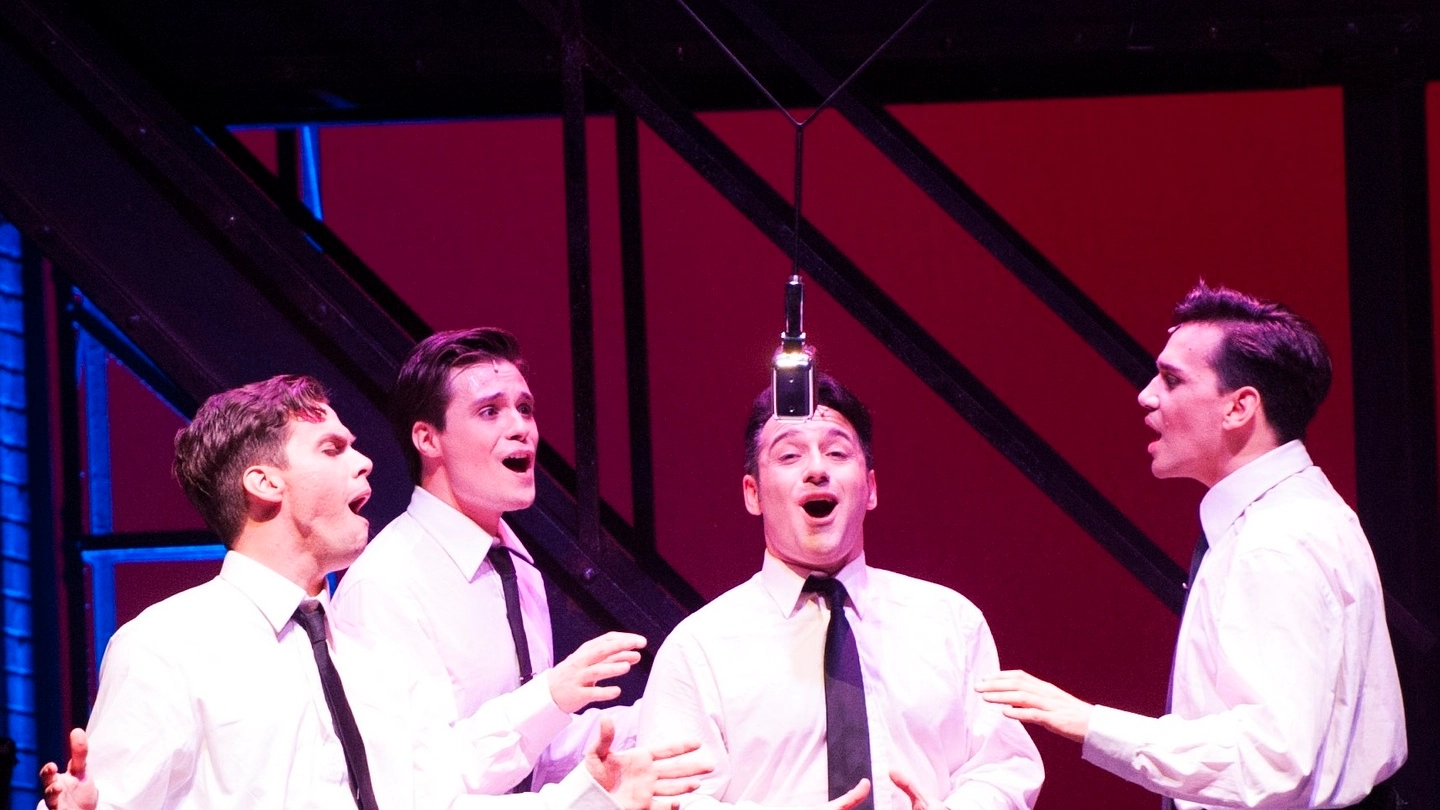 Il musical Jersey Boys