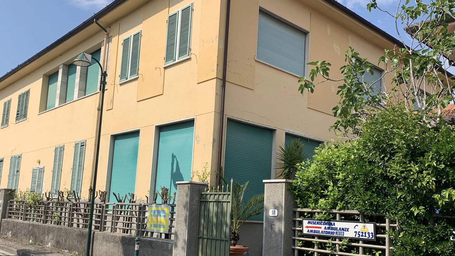 Monopoly e Misericordia "Non siamo stati coinvolti negli eventi del progetto" Monopoly e Misericordia "Non siamo stati coinvolti negli eventi del progetto"