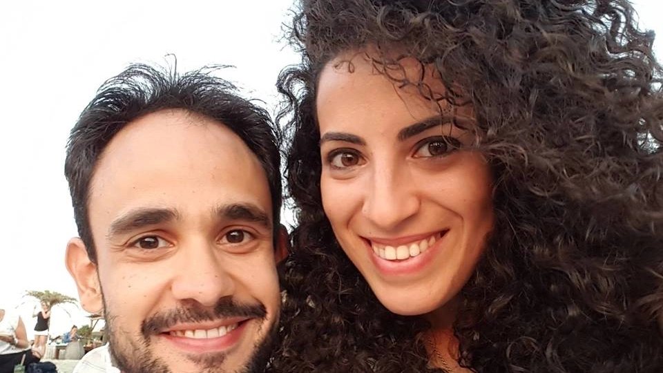 Alberto Fanfani e la fidanzata Marta Danisi, morti nel crollo del ponte Morandi a Genova