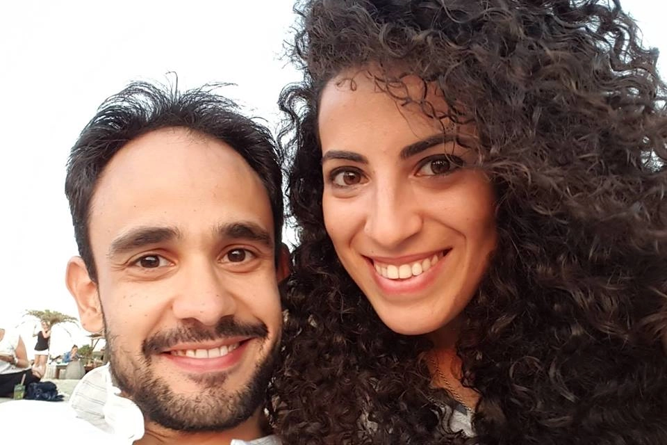 Alberto Fanfani e la fidanzata Marta Danisi, morti nel crollo del ponte Morandi a Genova