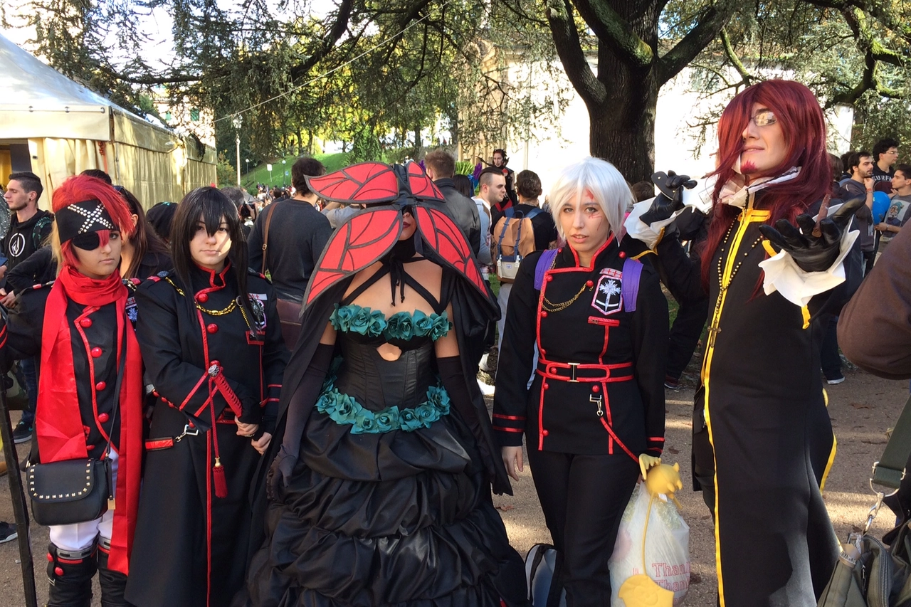 Lucca Comics