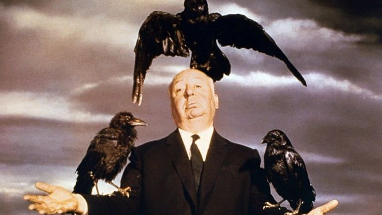 ‘Gli uccelli’ di Hitchcock tornano in versione restaurata