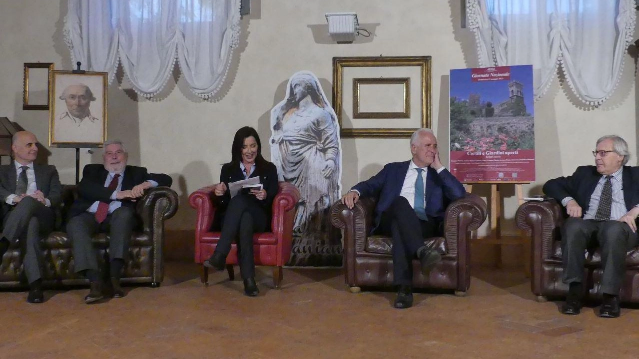 La grande bellezza delle Dimore Storiche protagonista in tv con la "Pisaniana" La grande bellezza delle Dimore Storiche protagonista in tv con la "Pisaniana"