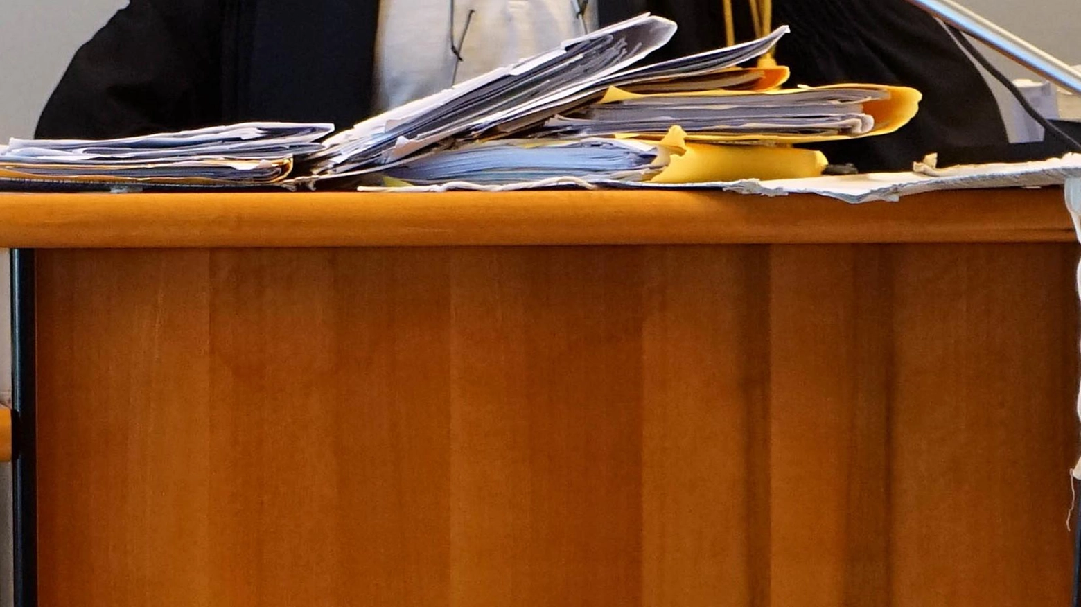 Perizia psichiatrica per Musetti. Non è sereno in aula dopo l’aggressione subita Perizia psichiatrica per Musetti. Non è sereno in aula dopo l’aggressione subita