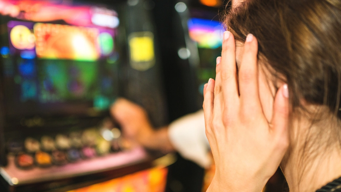 Slot machine e gioco d'azzardo