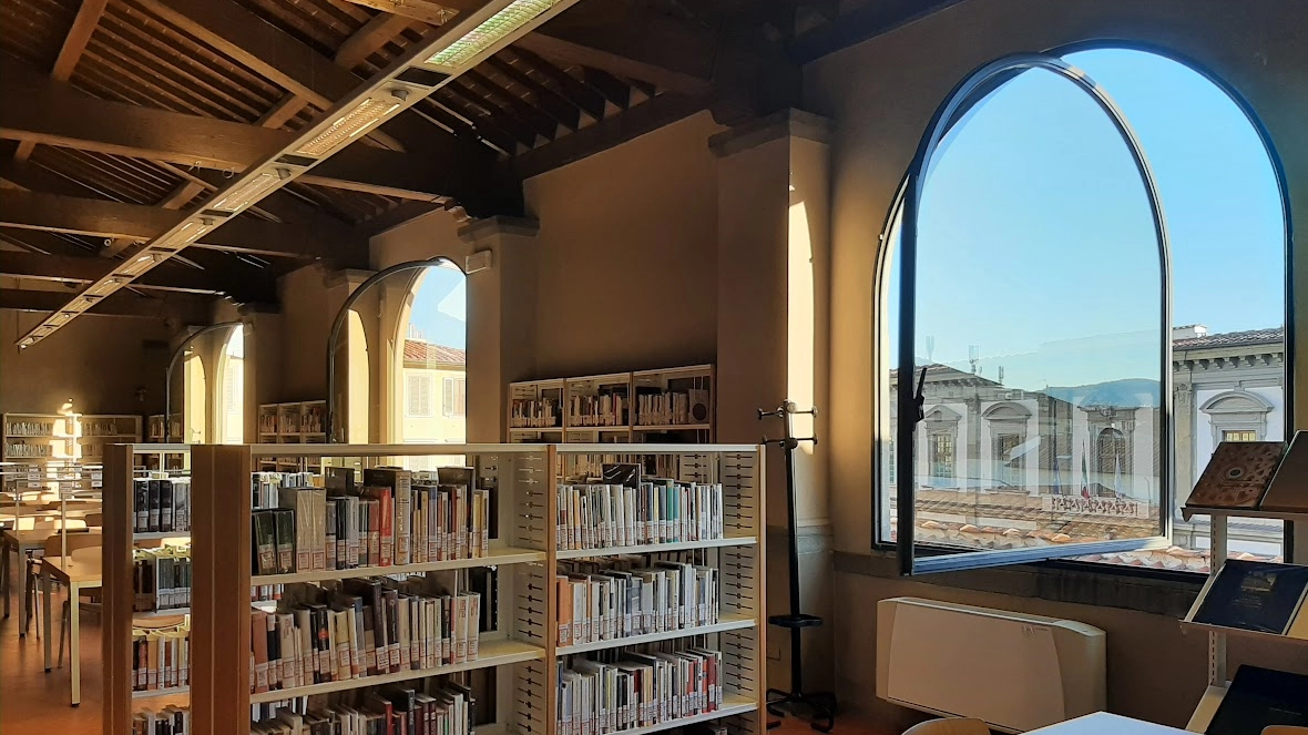 La Biblioteca delle Oblate 