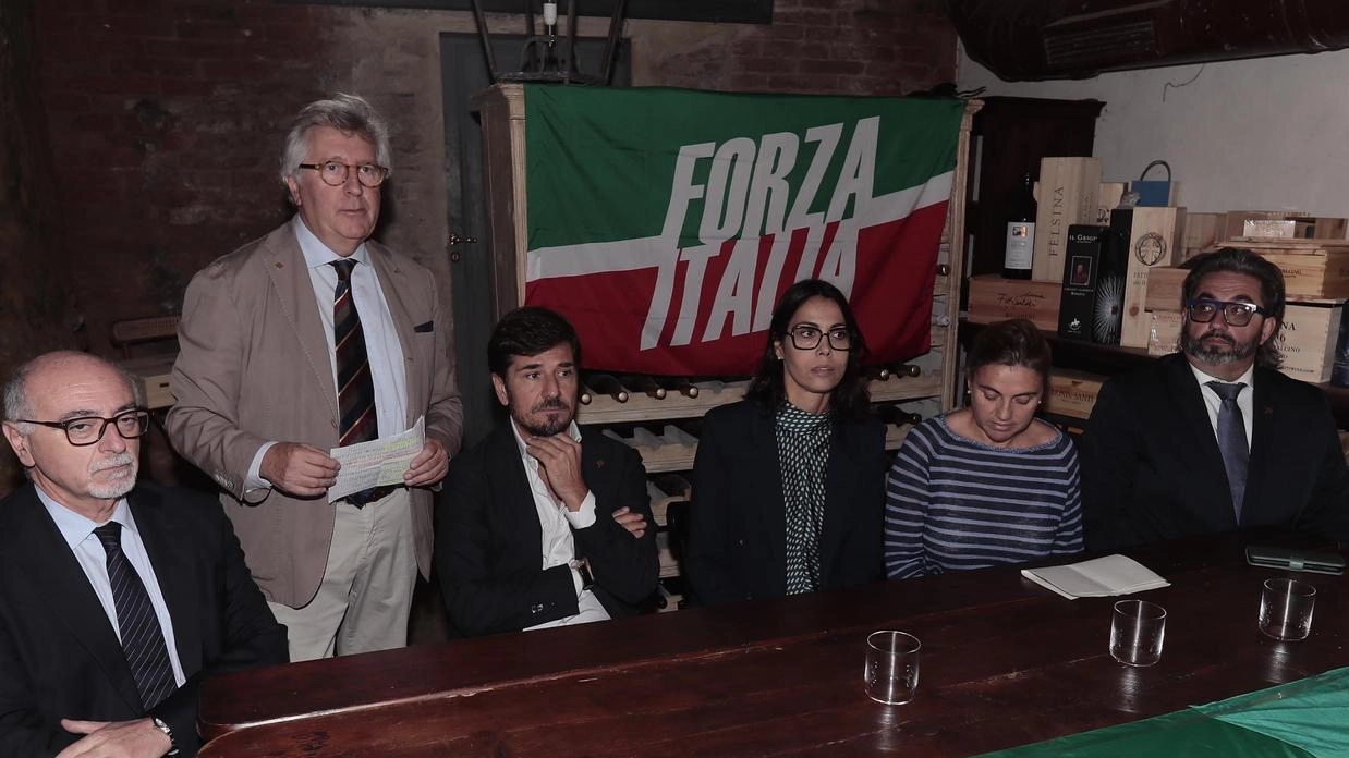 Forza Italia sul territorio. Stella: "Oblio oncologico, finalmente una legge" Forza Italia sul territorio. Stella: "Oblio oncologico, finalmente una legge"