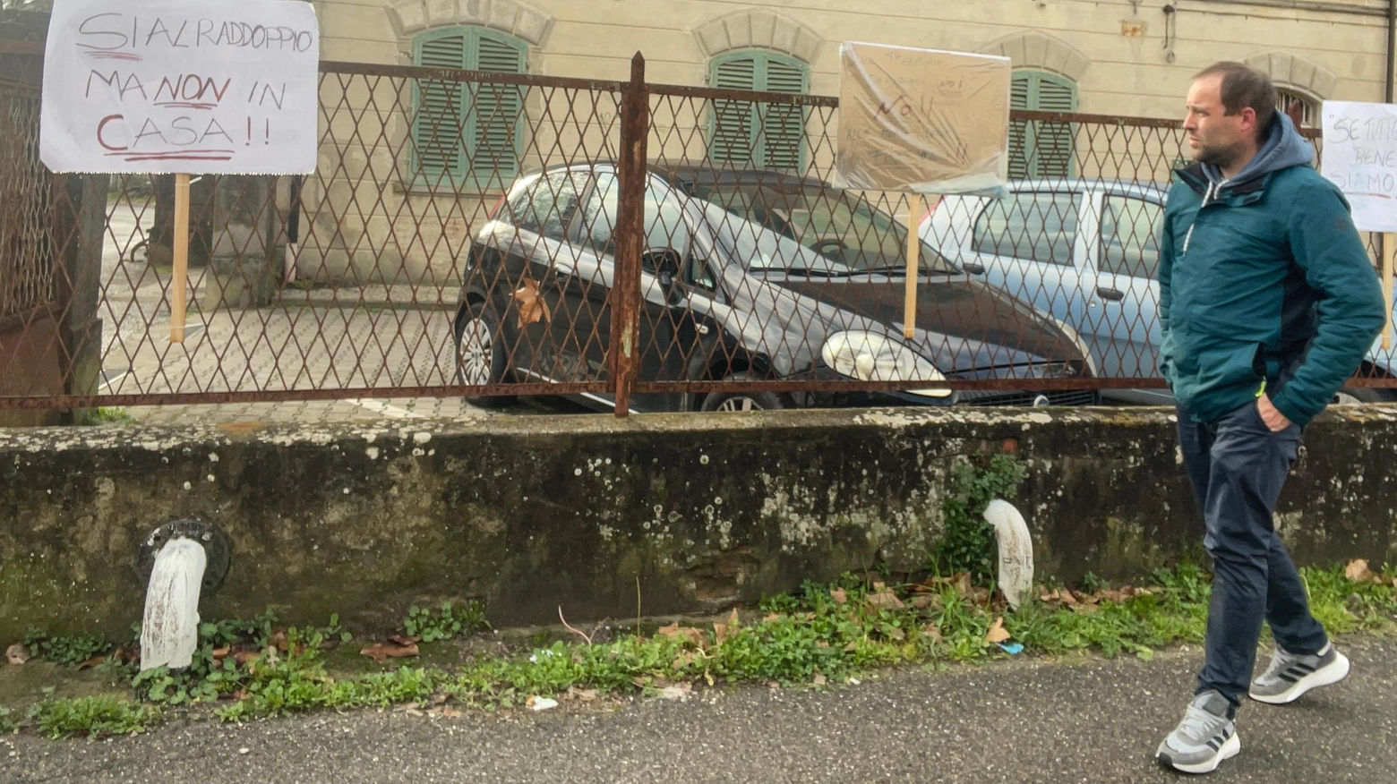 Raddoppio binari Empoli-Siena. Ricorso al Tar: prima udienza. Ora appuntamento a febbraio Raddoppio binari Empoli-Siena. Ricorso al Tar: prima udienza. Ora appuntamento a febbraio