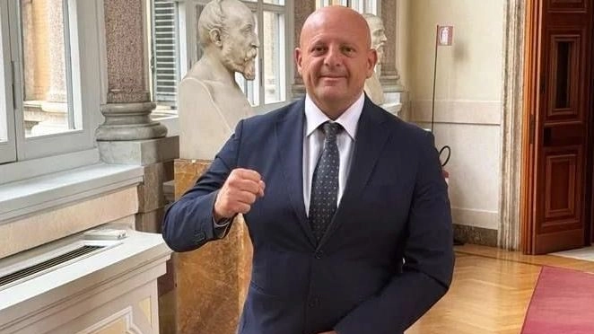 Achille Totaro, esponente politico di Fratelli d’Italia