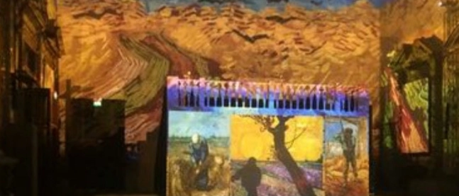 Dopo dieci anni torna in una nuova veste la mostra immersiva che ha aperto le porte all’arte digitale in Italia, dal 29 novembre