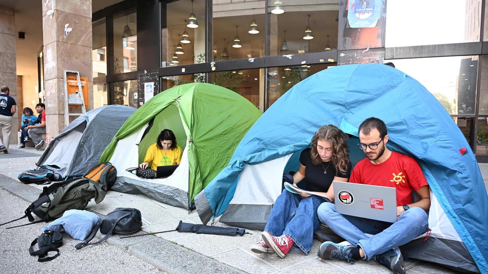 Università: oggi tende anche a Venezia, Milano, Firenze, Forlì Università: oggi tende anche a Venezia, Milano, Firenze, Forlì