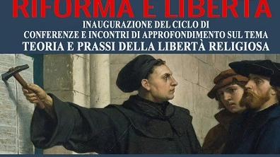 Primo incontro sabato 25 novembre. Un programma ecumenico del Centro culturale “Vermigli”, in collaborazione con l’Ufficio ecumenismo e dialogo interreligioso dell’Arcidiocesi di Lucca e la Chiesa valdese