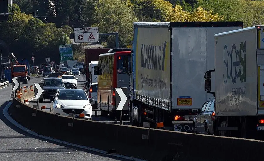 "Il Nodo farà ridurre il traffico del 25%"