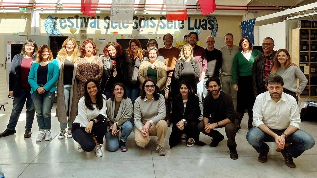 Uno dei momenti delle attività che si sono svolte a Pontedera Uno dei momenti delle attività che si sono svolte a Pontedera