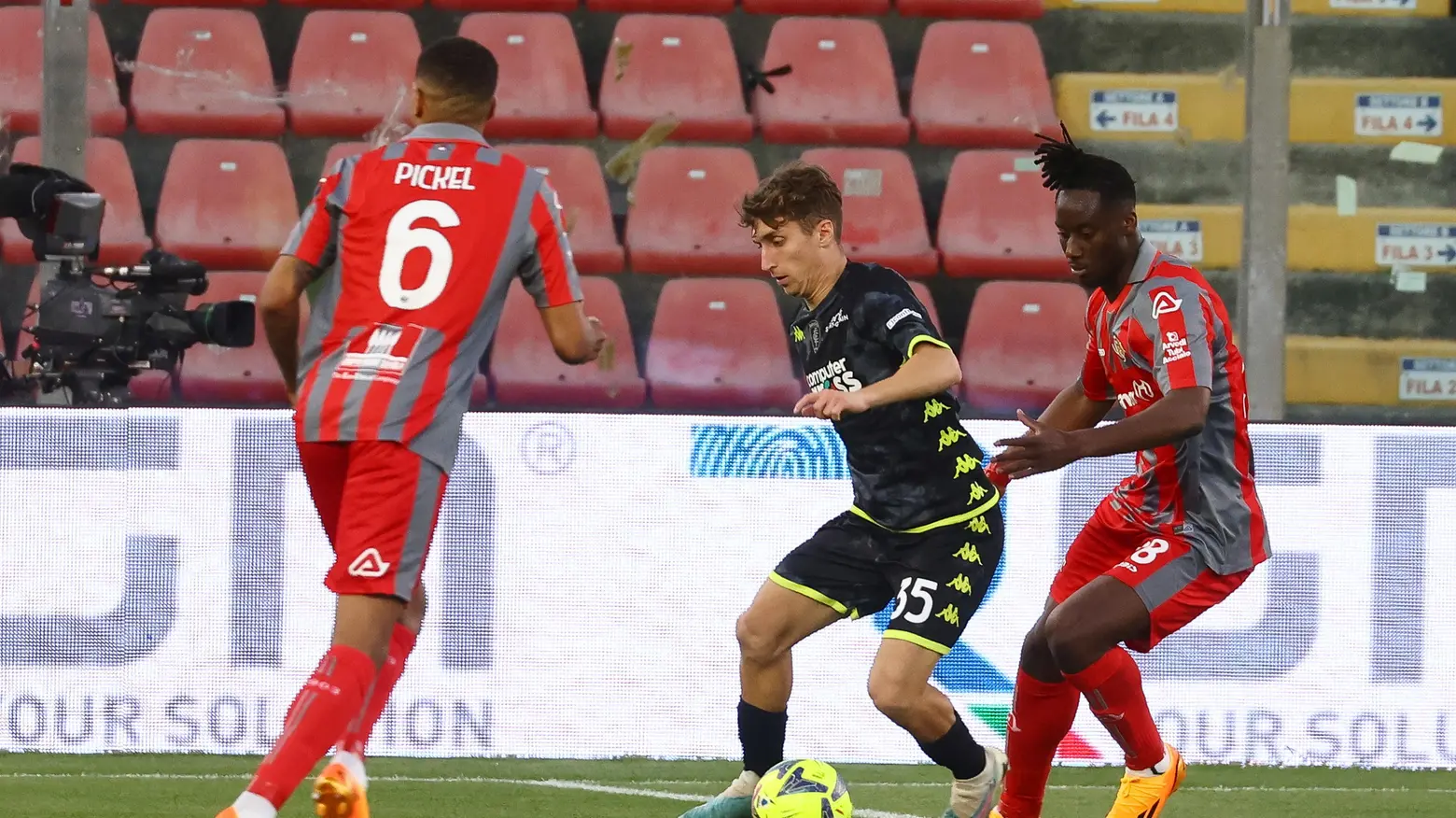 Cremonese-Empoli Cremonese-Empoli