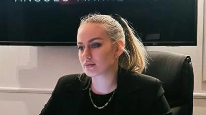 Un angolo per affacciarsi al futuro. Tre anni di successi per Jonaskaite