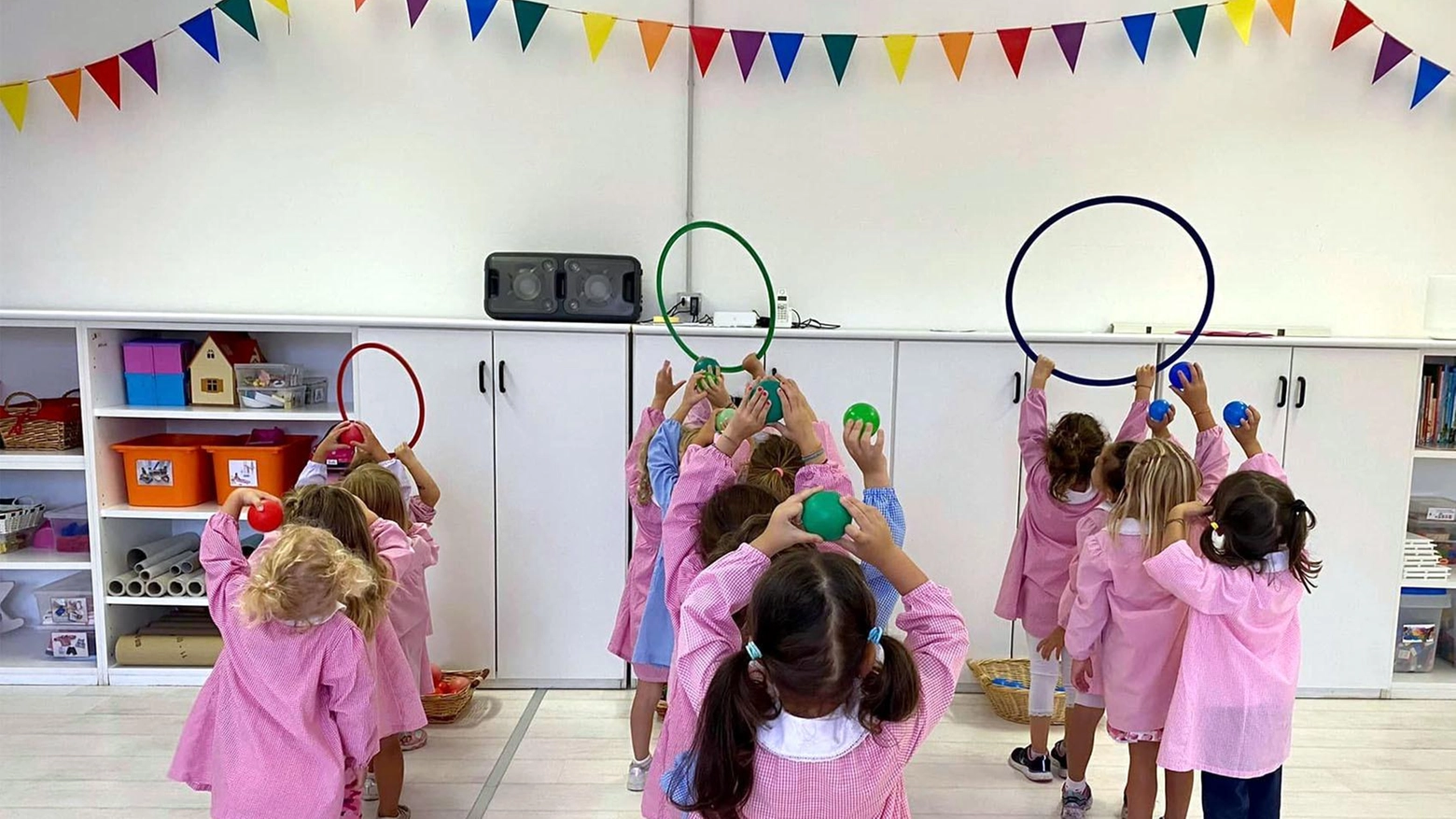 Strà, speranze per l’asilo Aumentano i bimbi iscritti Ipotesi di terza sezione Strà, speranze per l’asilo Aumentano i bimbi iscritti Ipotesi di terza sezione