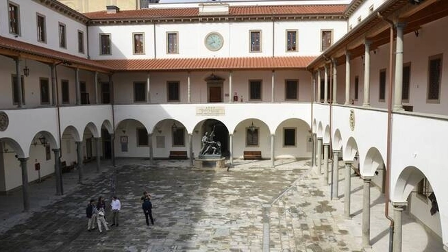 Palazzo de La Sapienza