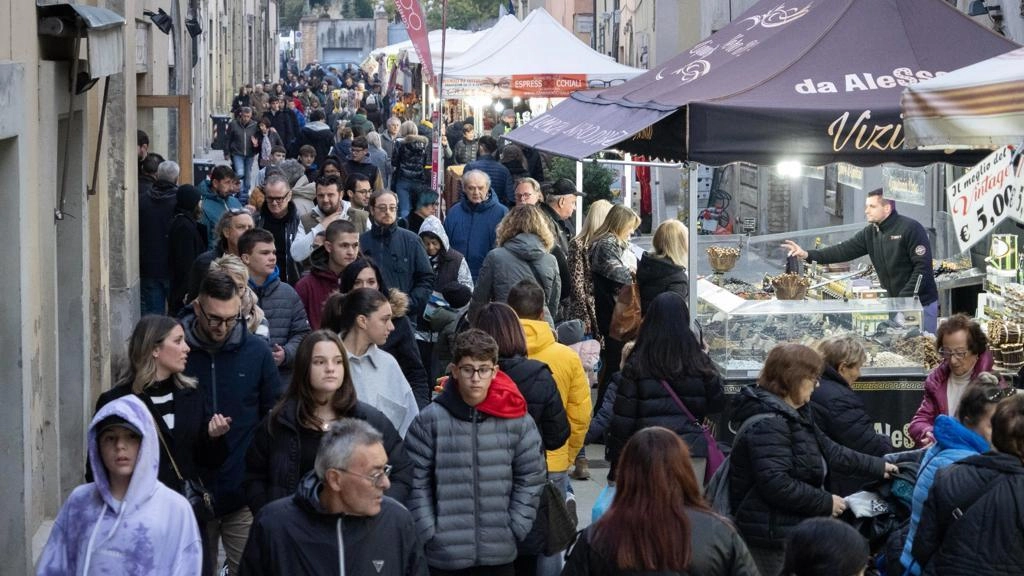 Fiere e Retrò, un successo. E torna Capodanno in piazza Fiere e Retrò, un successo. E torna Capodanno in piazza