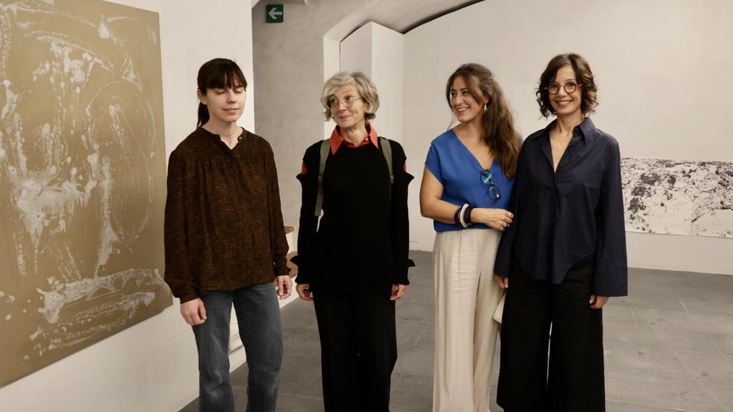Andature, Helene Appel e Eva Marisaldi a confronto