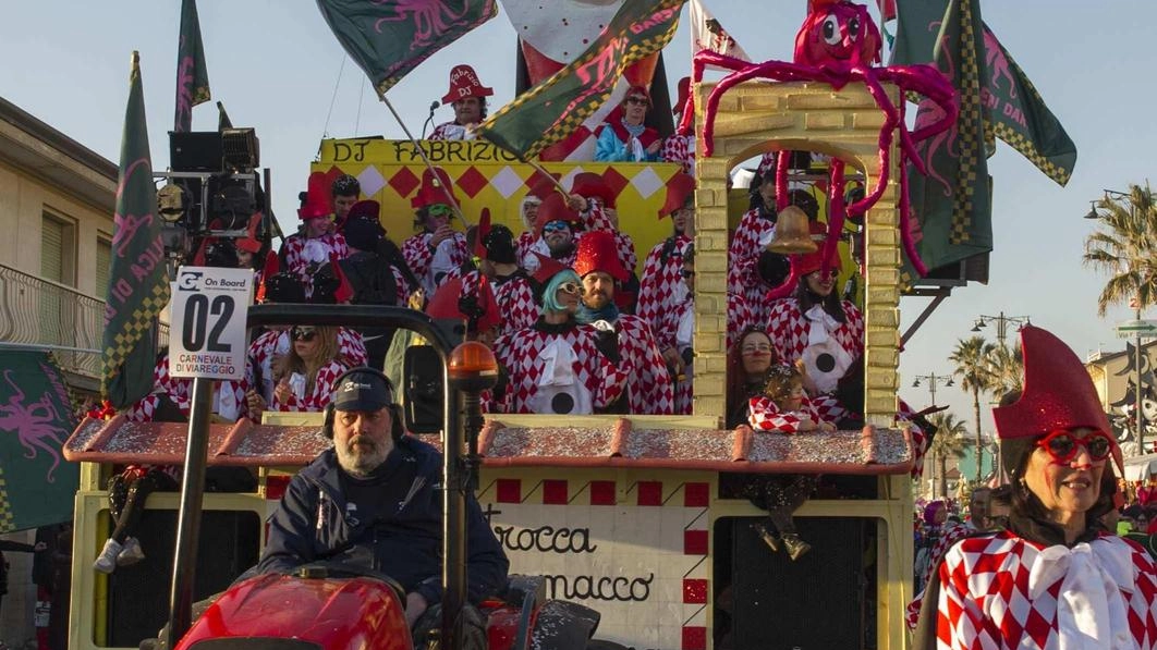 Pedane aggregative a Carnevale. Il rione Marco Polo resta escluso Pedane aggregative a Carnevale. Il rione Marco Polo resta escluso