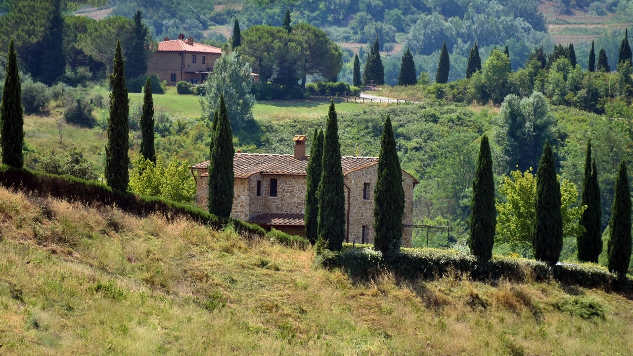 Campagna toscana