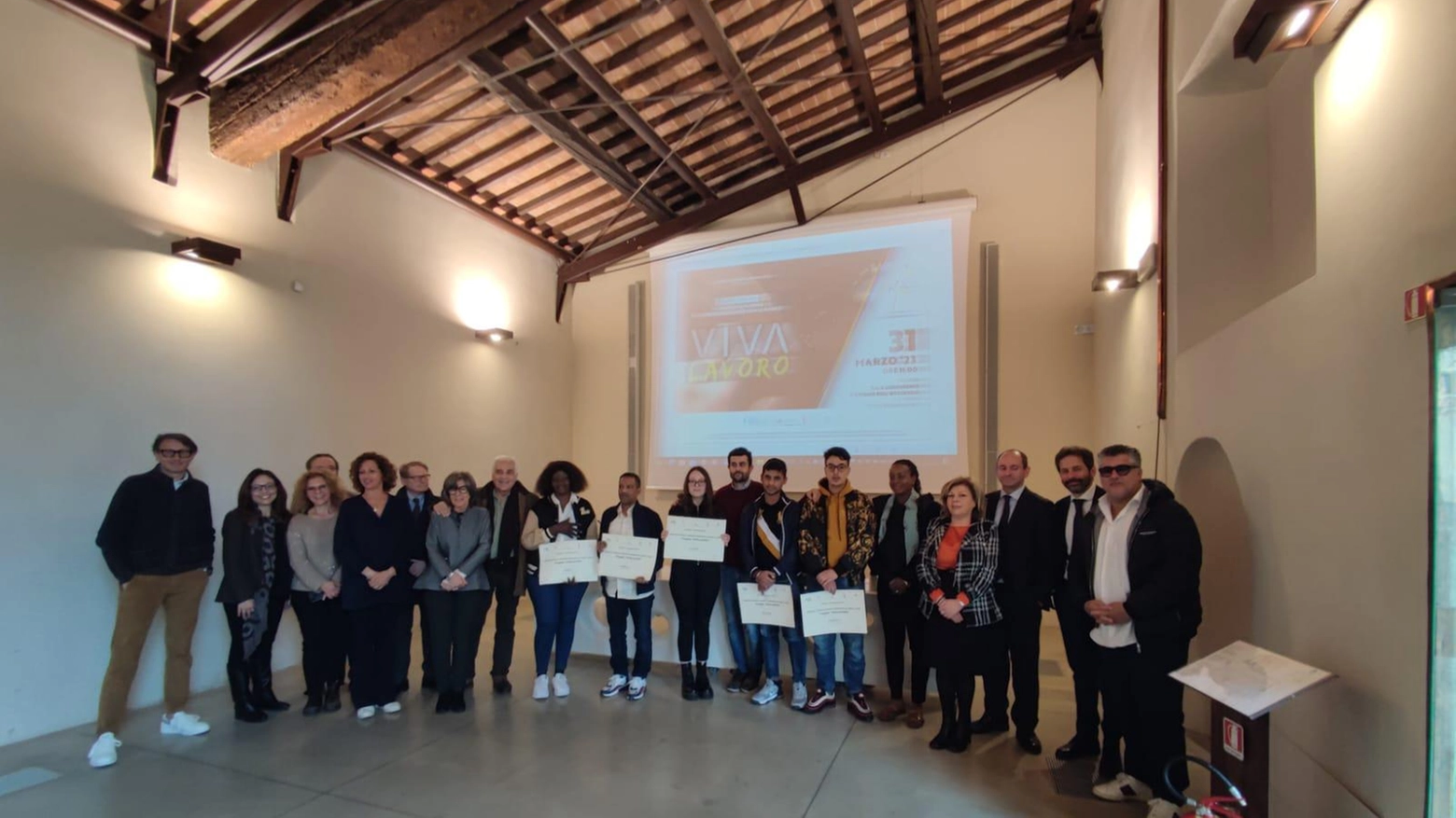 Progetto Vivalavoro in ricordo di Guido Progetto Vivalavoro in ricordo di Guido