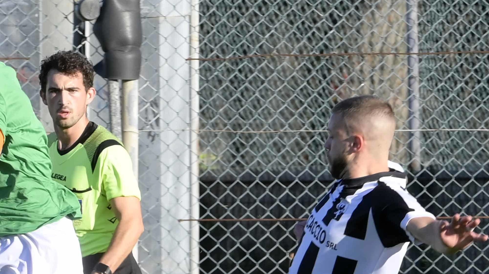 Un gol a testa per Fucecchio e Cuoiopelli Il risultato del derby mette tutti d’accordo Un gol a testa per Fucecchio e Cuoiopelli Il risultato del derby mette tutti d’accordo