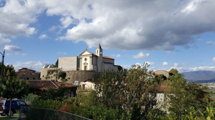 Il vecchio borgo di Castelnuovo