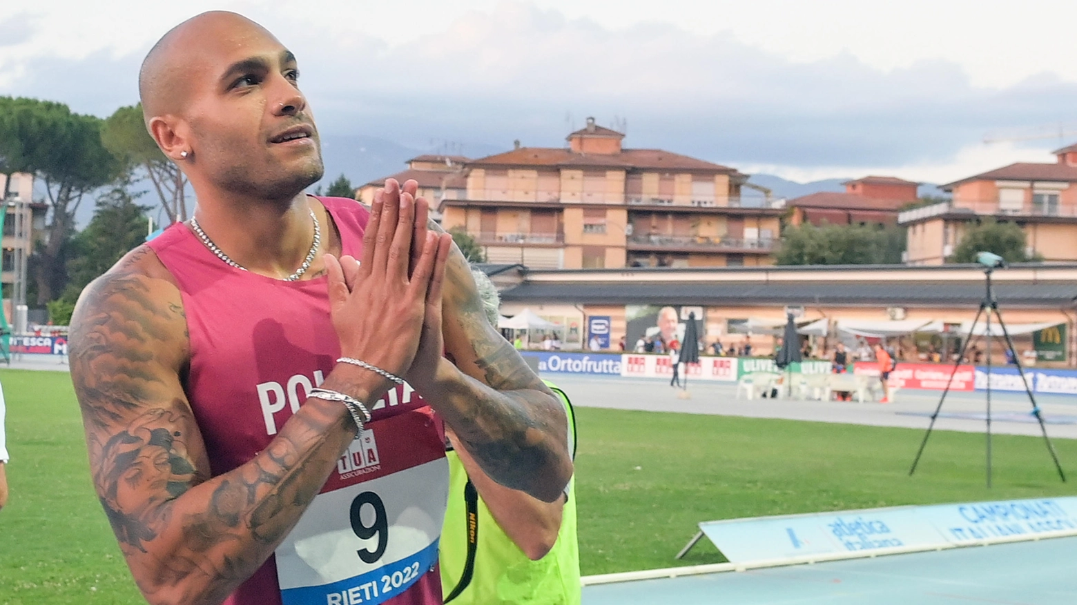 Golden Gala di atletica, Jacobs dà forfait. Ma saranno comunque 100 metri stellari