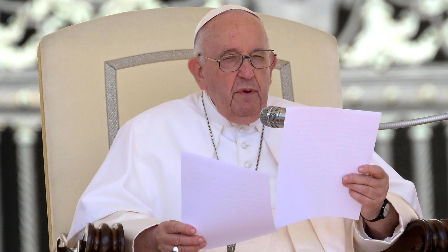 Papa Francesco incoraggia l'Istituto Culturale di Terni, benedizione e preghiera per San Valentino