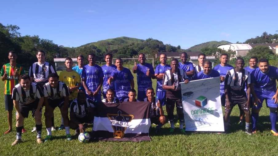 La squadra brasiliana che si chiama Camaiore: e lo sponsor pure