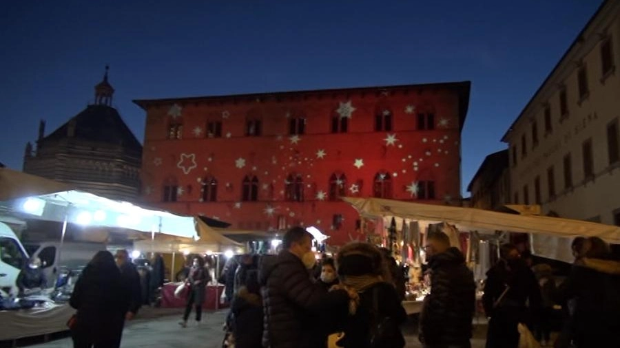 Pistoia si prepara a festeggiare un Natale e un Capodanno ricchi di eventi