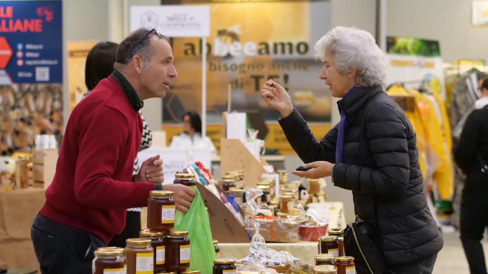 Turismo e agricoltura. Agrietour e Passioni in fiera. Un binomio protagonista per tre giorni al Palaffari