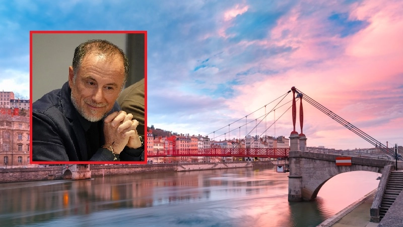 Nel riquadro, Angelo Pittro, direttore di Lonely Planet Italia Nel riquadro, Angelo Pittro, direttore di Lonely Planet Italia