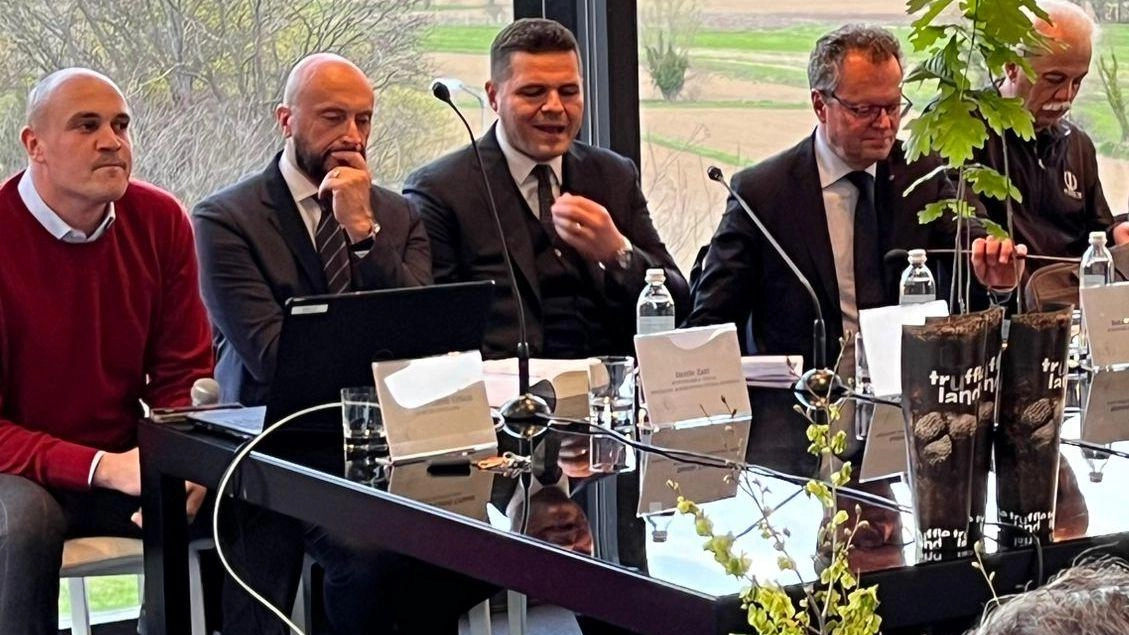 Tartufo, nata la filiera  dell’azienda Urbani