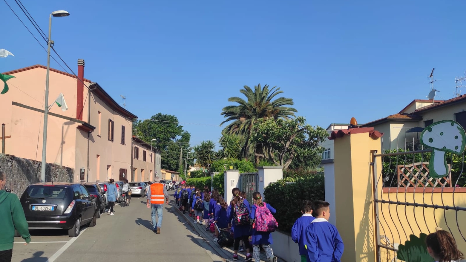 La sperimentazione del servizio La sperimentazione del servizio