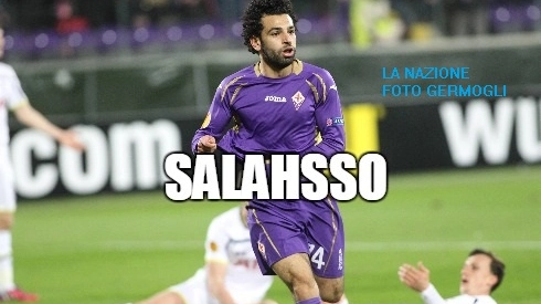 Salah sempre più celebrato sul web